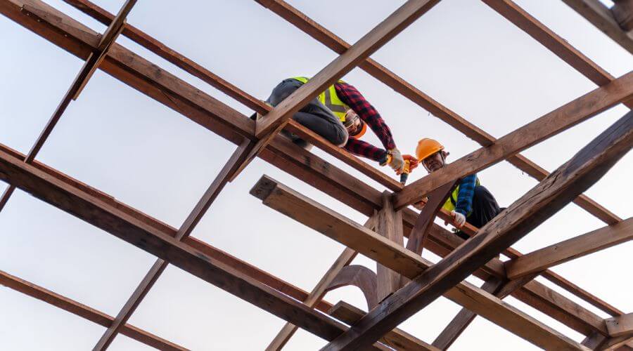 Professional gutter cleaning services in Creston, NC